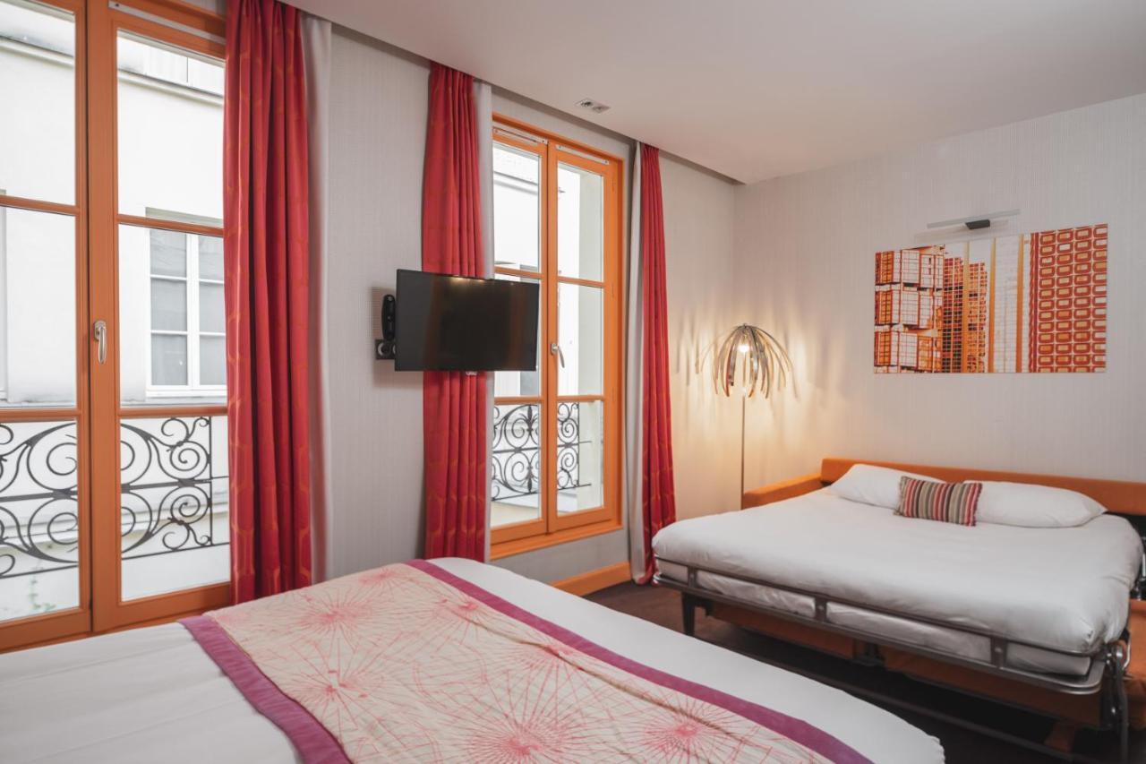 Hotel Le Petit Paříž Exteriér fotografie