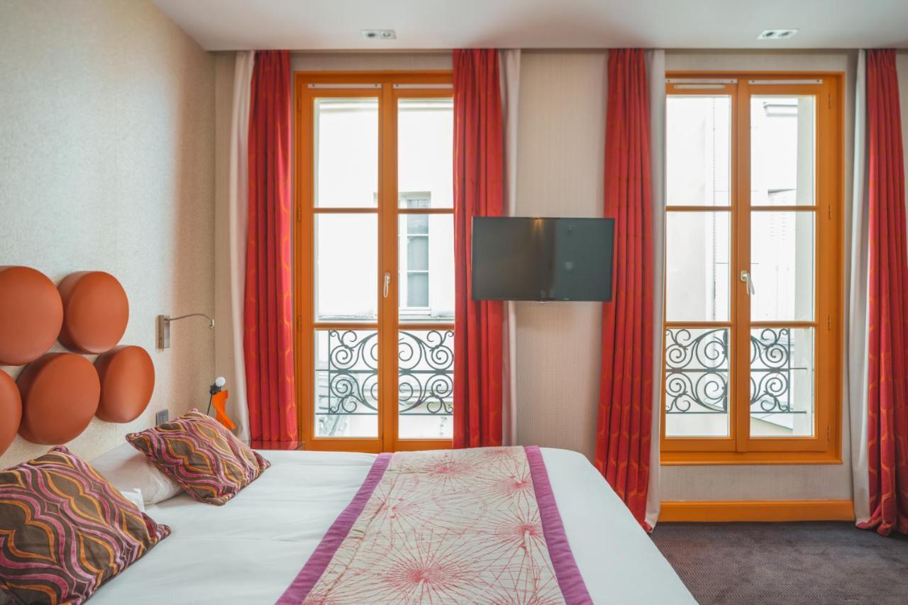 Hotel Le Petit Paříž Exteriér fotografie